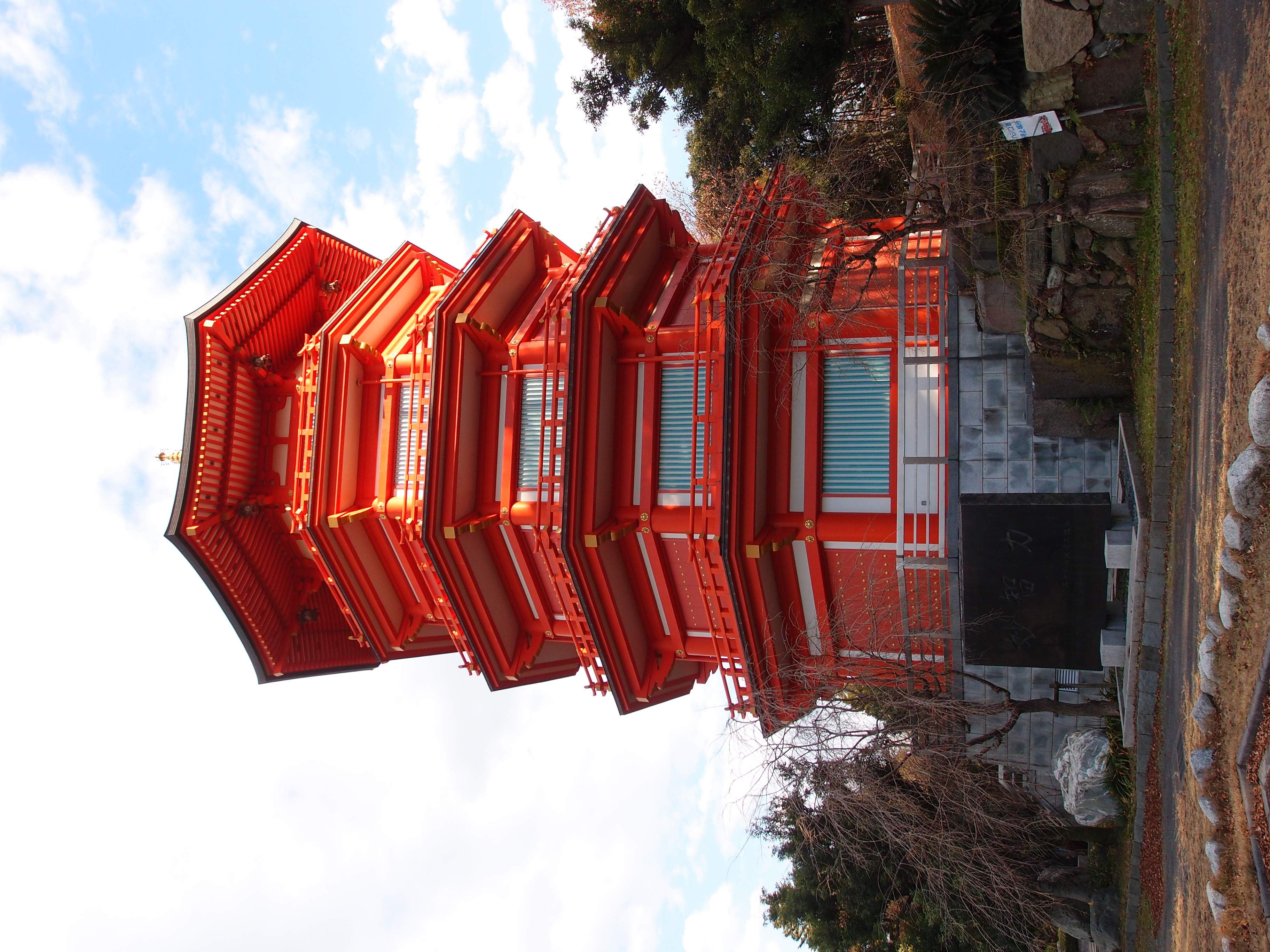 🏯 금승원(곤조인) (야마구치 관음) 이미지 5